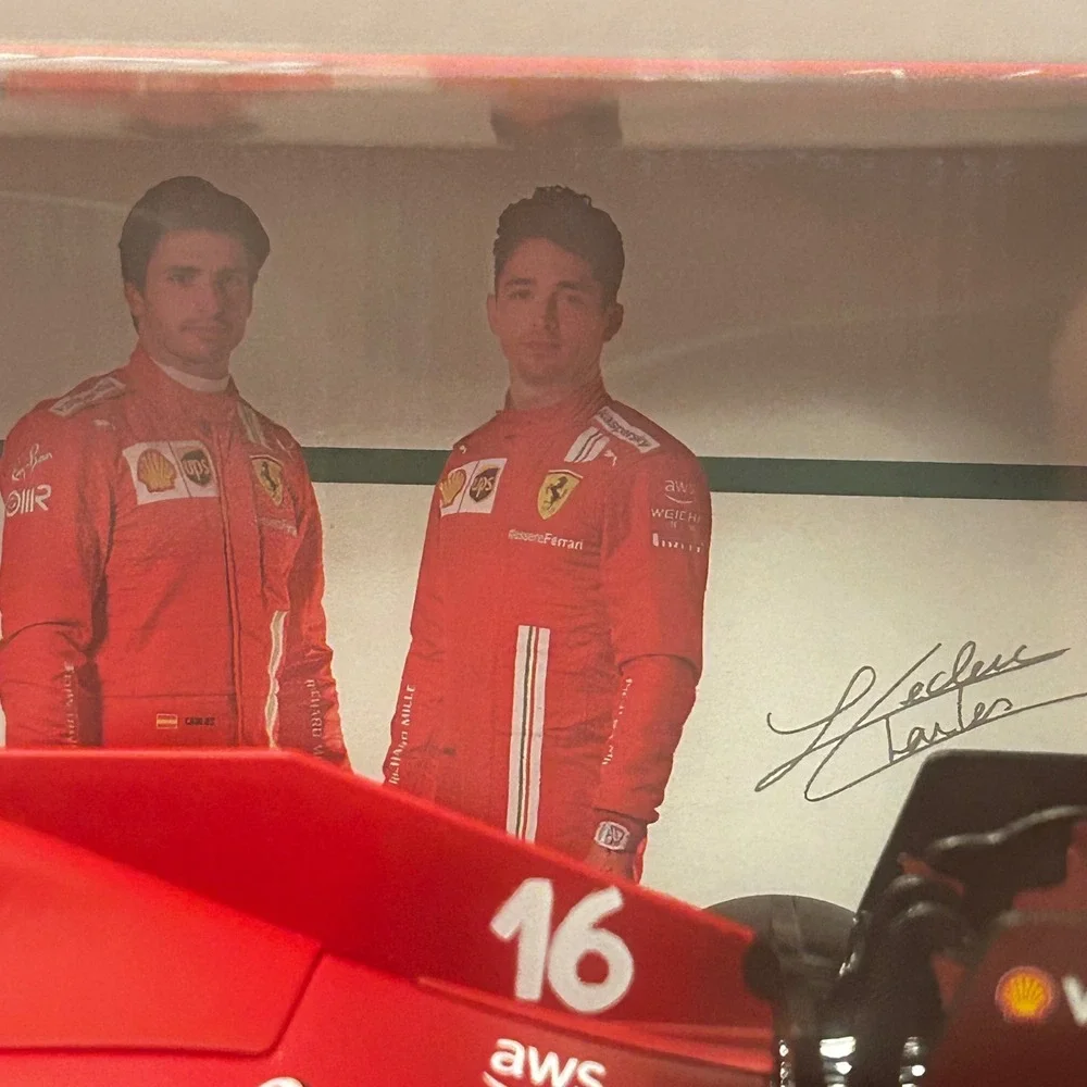 Bburago ferrari sf21